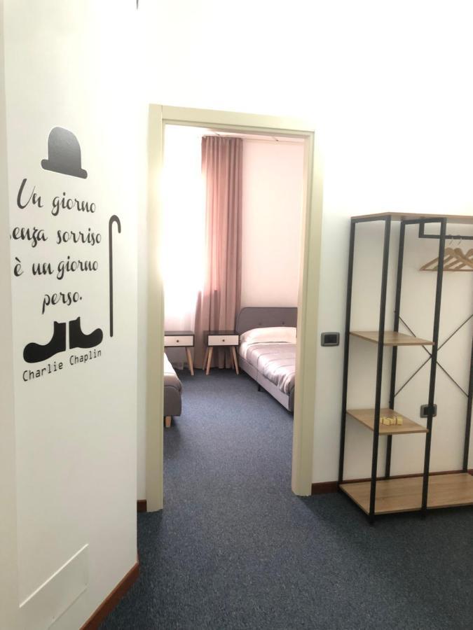 Hotel Domus Cerreto dʼEsi エクステリア 写真