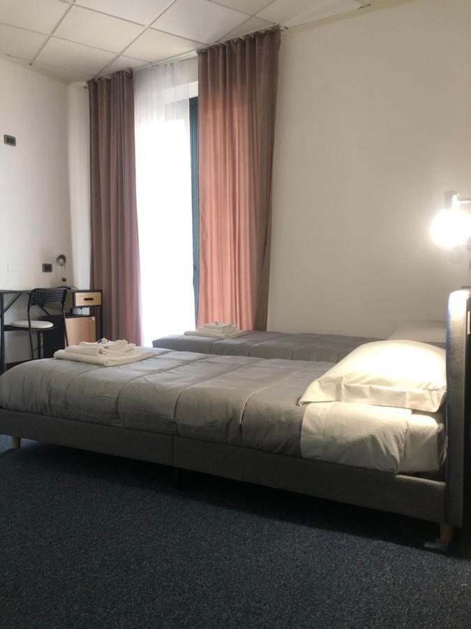 Hotel Domus Cerreto dʼEsi エクステリア 写真