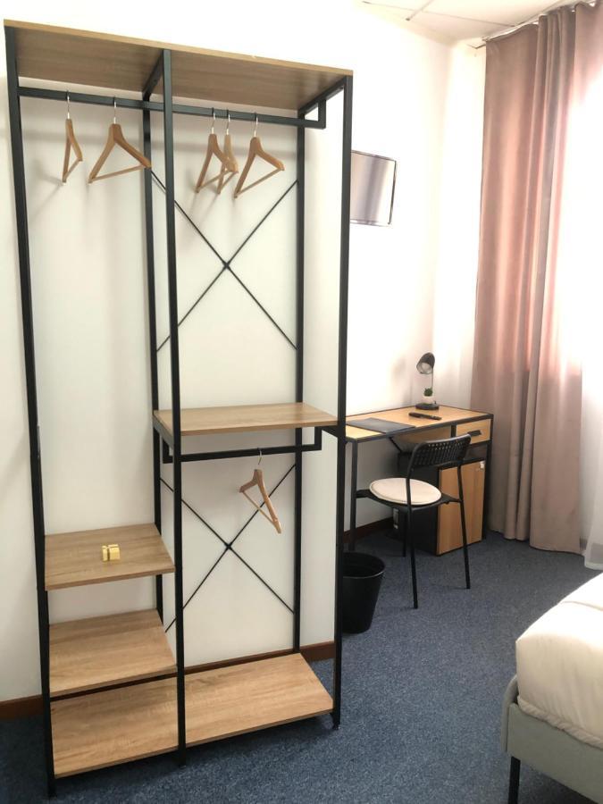 Hotel Domus Cerreto dʼEsi エクステリア 写真