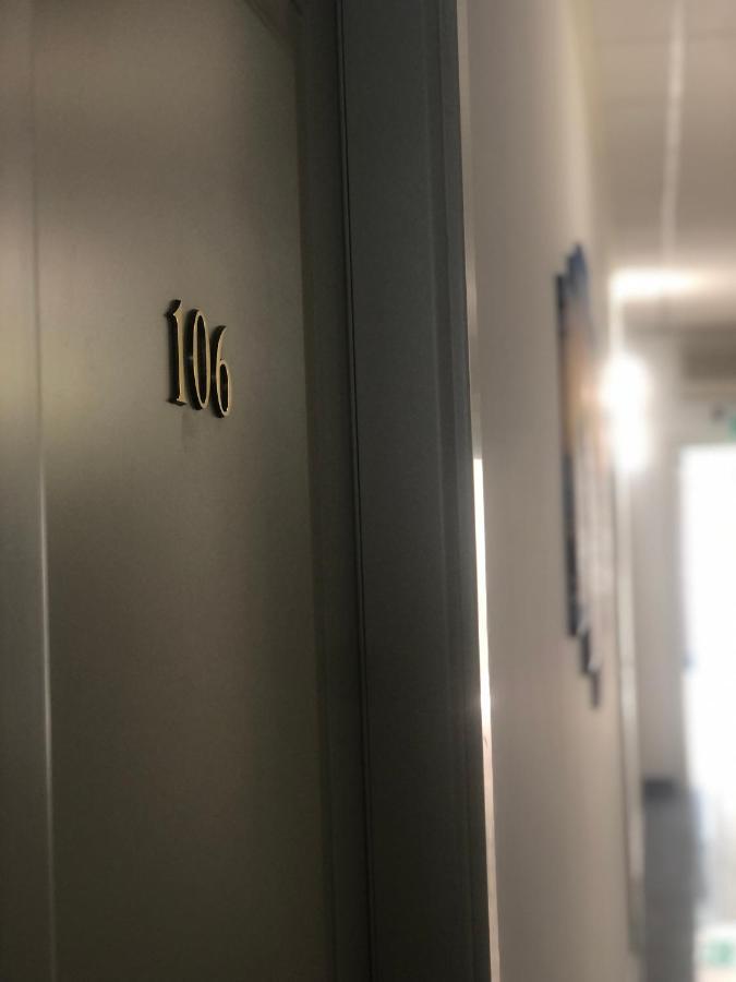 Hotel Domus Cerreto dʼEsi エクステリア 写真