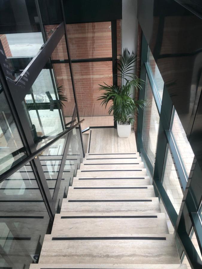 Hotel Domus Cerreto dʼEsi エクステリア 写真